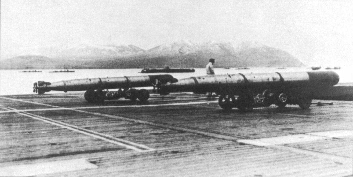 Japanska torpeda iz Drugog svetskog rata _ FOto Wikimedia Public domain.jpg Japanska torpeda iz Drugog svetskog rata _ FOto Wikimedia Public domain.jpg