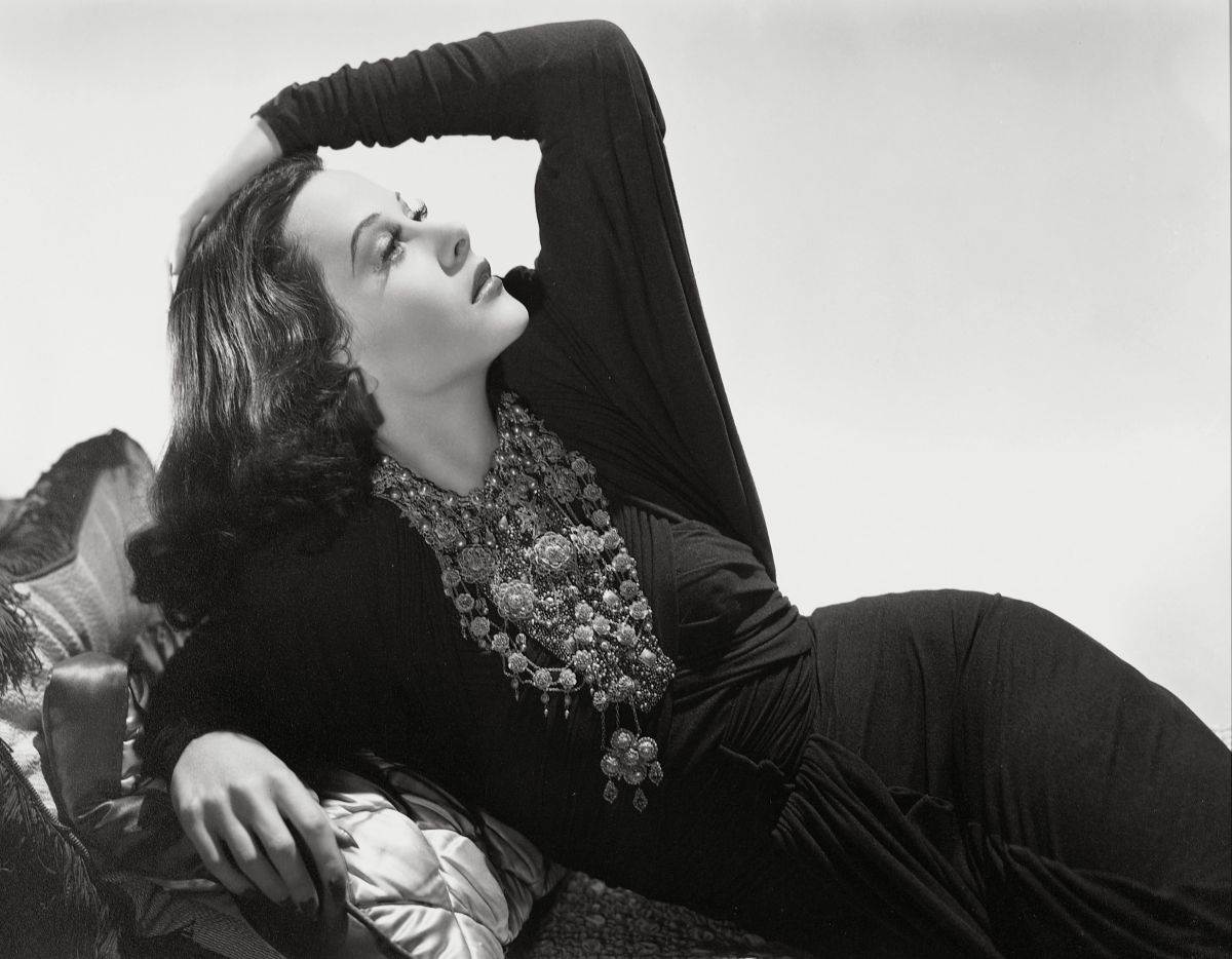  Hedi Lamar _ Foto Wikimedia Profimedia (1).jpg - ©Metro-Goldwyn-Meyer (MGM) / Entertainment Pictures / Profimedia 