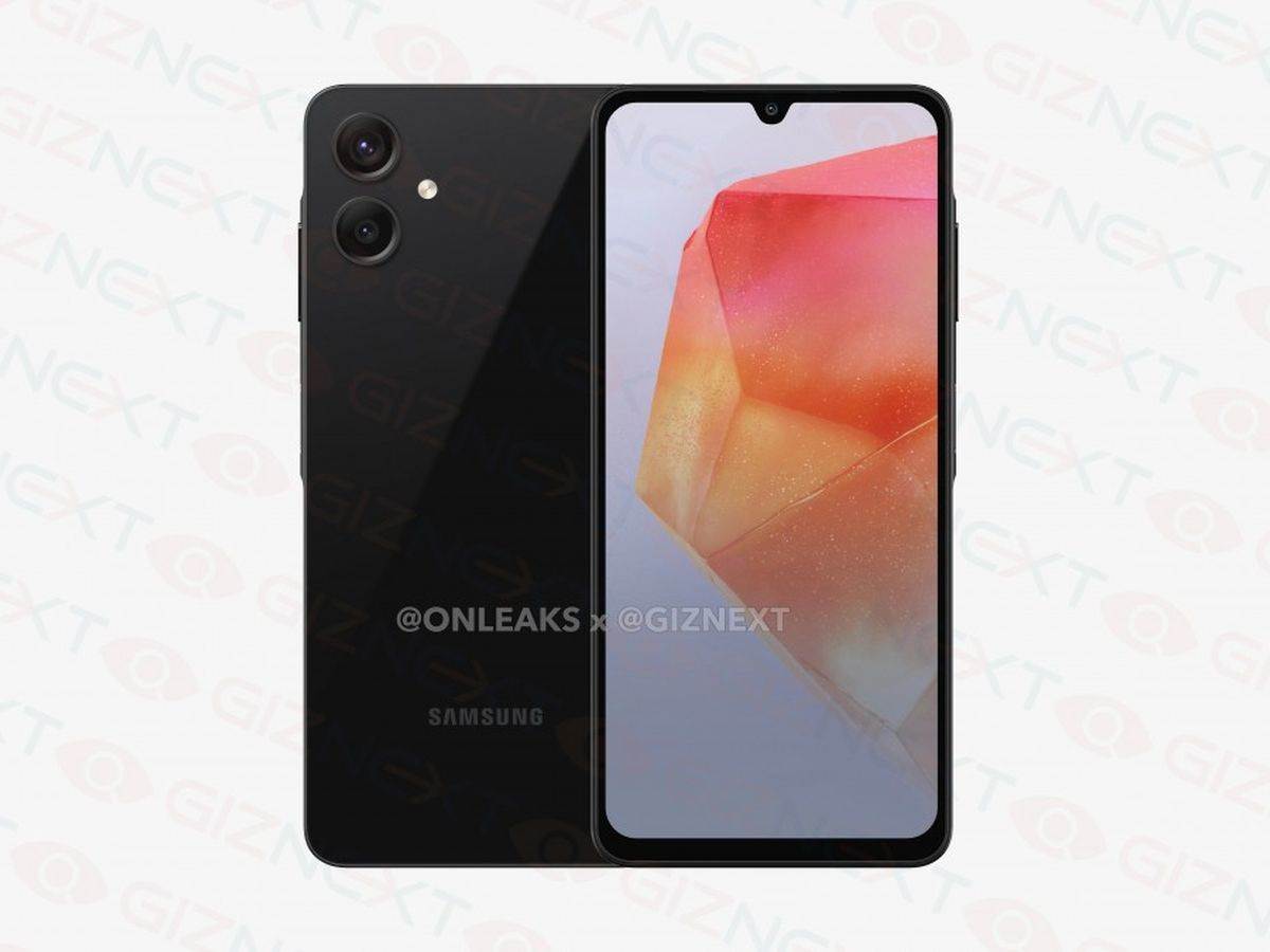 Samsung Galaxy A06 _ Renderi @OnLeaks x @GizNext (2).jpg - Renderi / @OnLeaks x @GizNext   Samsung Galaxy A06 _ Renderi @OnLeaks x @GizNext (2).jpg - Renderi / @OnLeaks x @GizNext