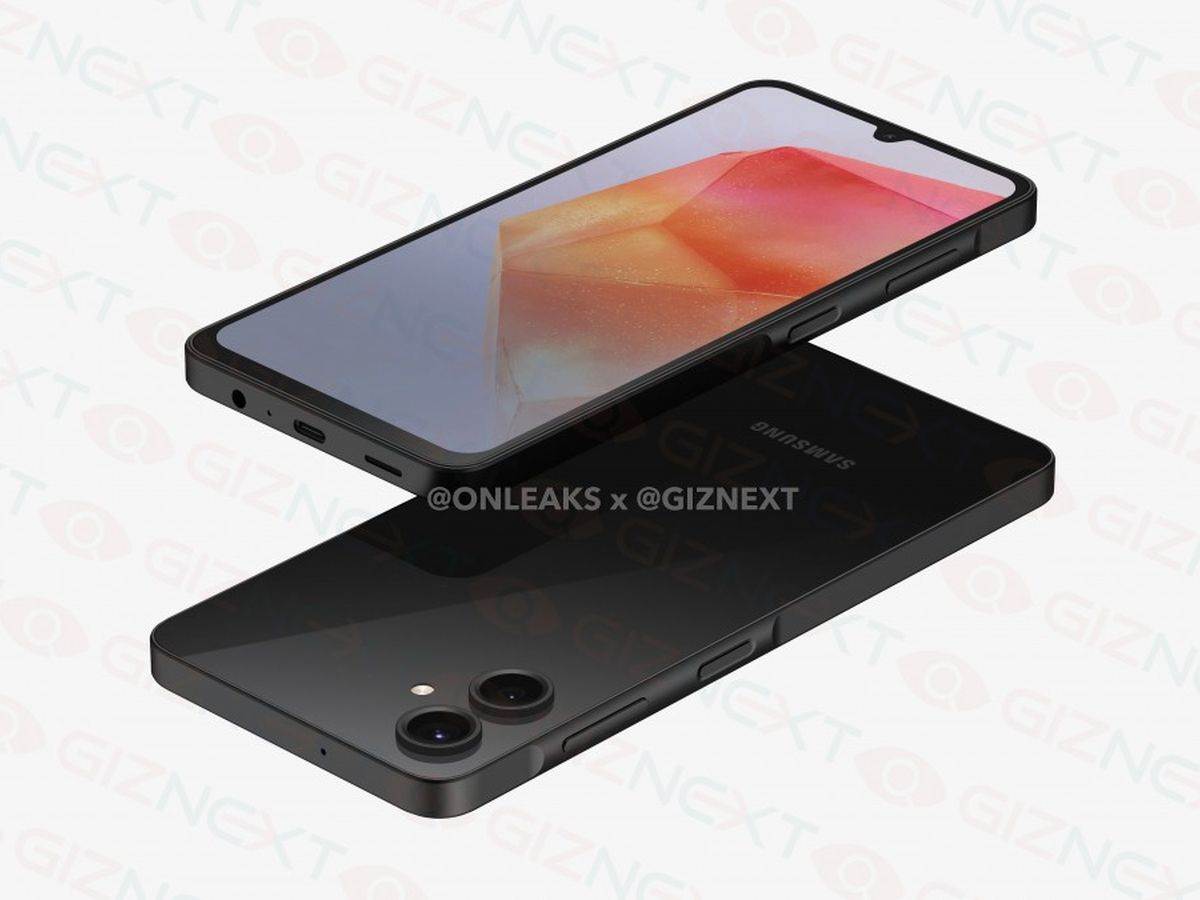 Samsung Galaxy A06 _ Renderi @OnLeaks x @GizNext (5).jpg - Renderi / @OnLeaks x @GizNext   Samsung Galaxy A06 _ Renderi @OnLeaks x @GizNext (5).jpg - Renderi / @OnLeaks x @GizNext