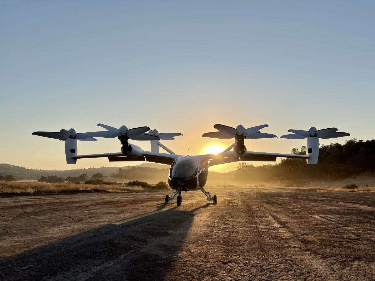  Vazdušni taksi _ vodonično-električni pogon _ VTOL _ Foto Joby Aviation (5).jpg - Joby Aviation 