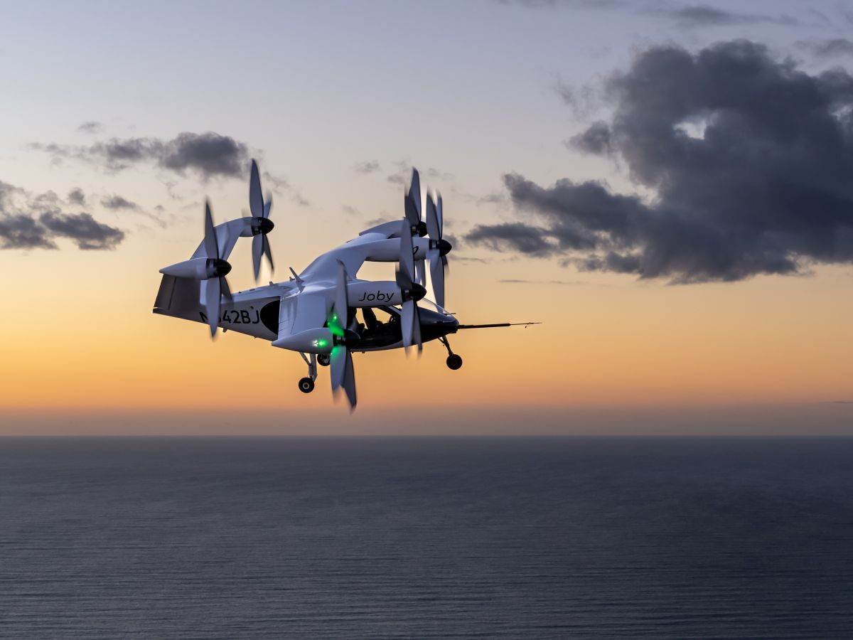  Vazdušni taksi _ vodonično-električni pogon _ VTOL _ Foto Joby Aviation (8).jpg - Joby Aviation 
