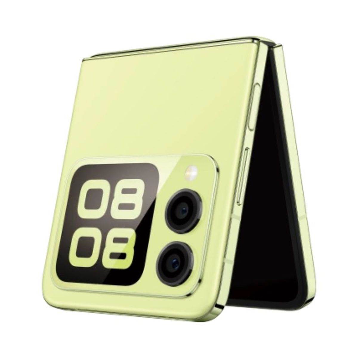  Huawei nova Flip _ telefon na preklop _ Foto Weibo (10).jpg - Weibo 