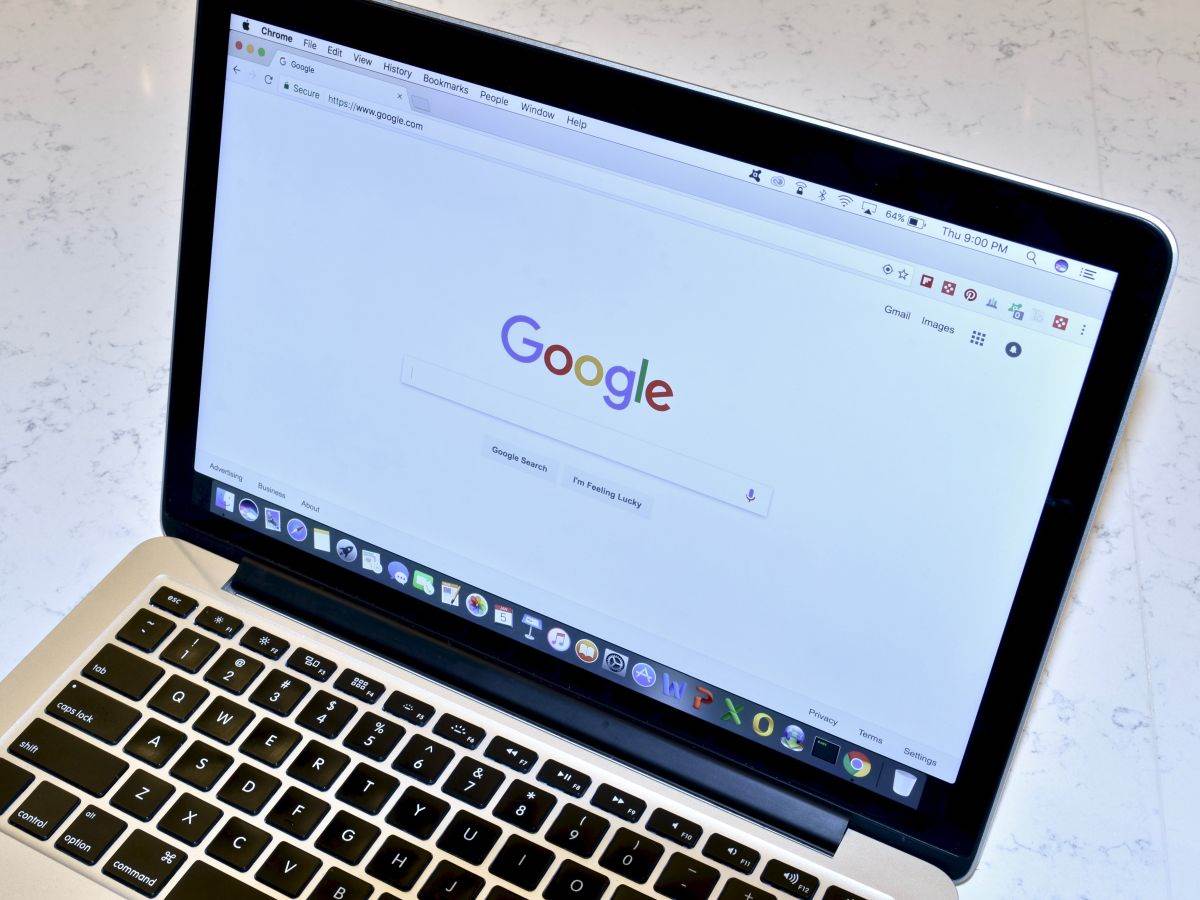 Google Chrome _ laptop _ Foto Shutterstock.jpg Google Chrome _ laptop _ Foto Shutterstock.jpg
