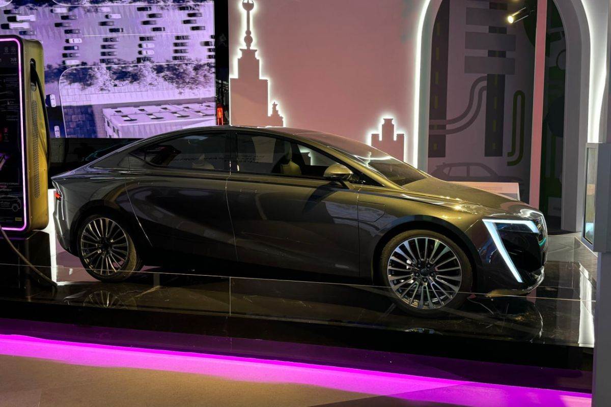  Munja _ prototip ruskog električnog automobila _ Foto Telegram Автопоток (2).jpg - Telegram / Автопоток 