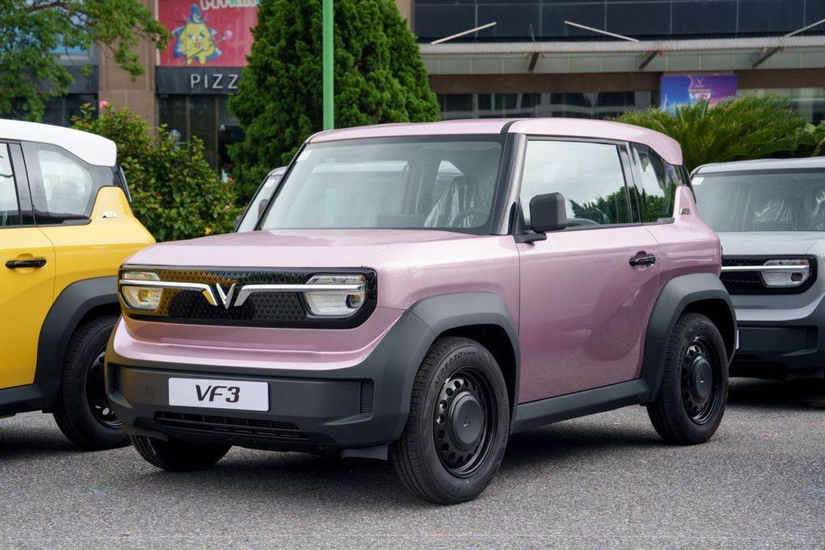  VinFast VF 3 _ Foto x.com @kenhtinxe (3).jpg - x.com / @kenhtinxe 