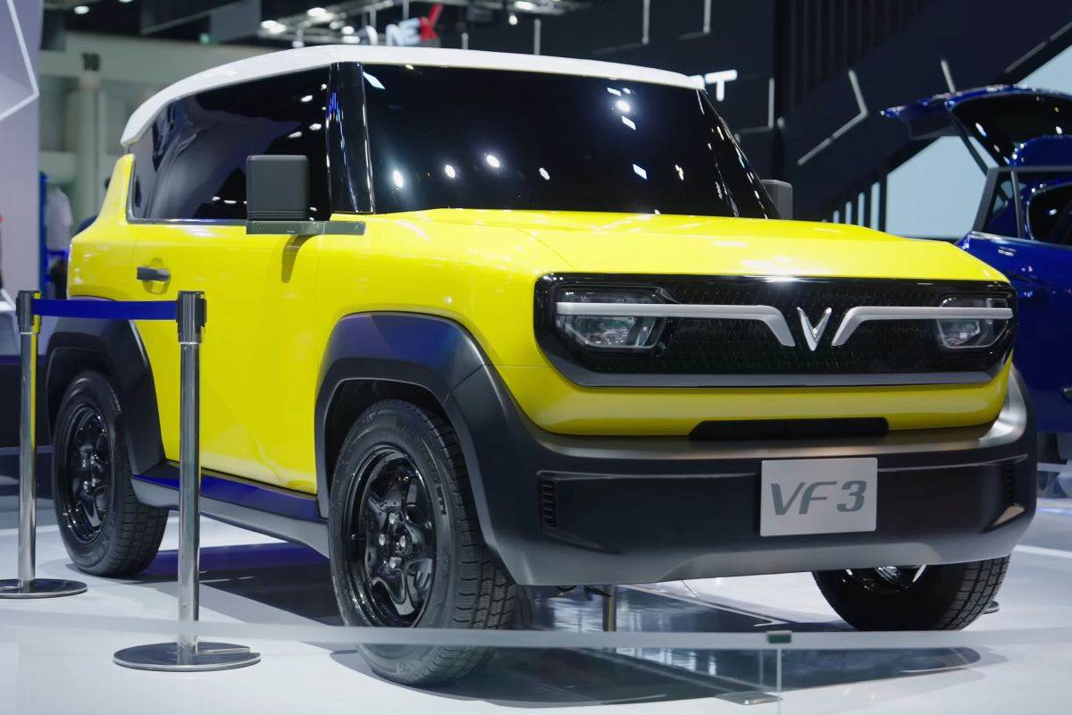  7 VinFast VF 3 _ Foto Wikimedia iMoD Official.jpg - Wikimedia / iMoD Official 