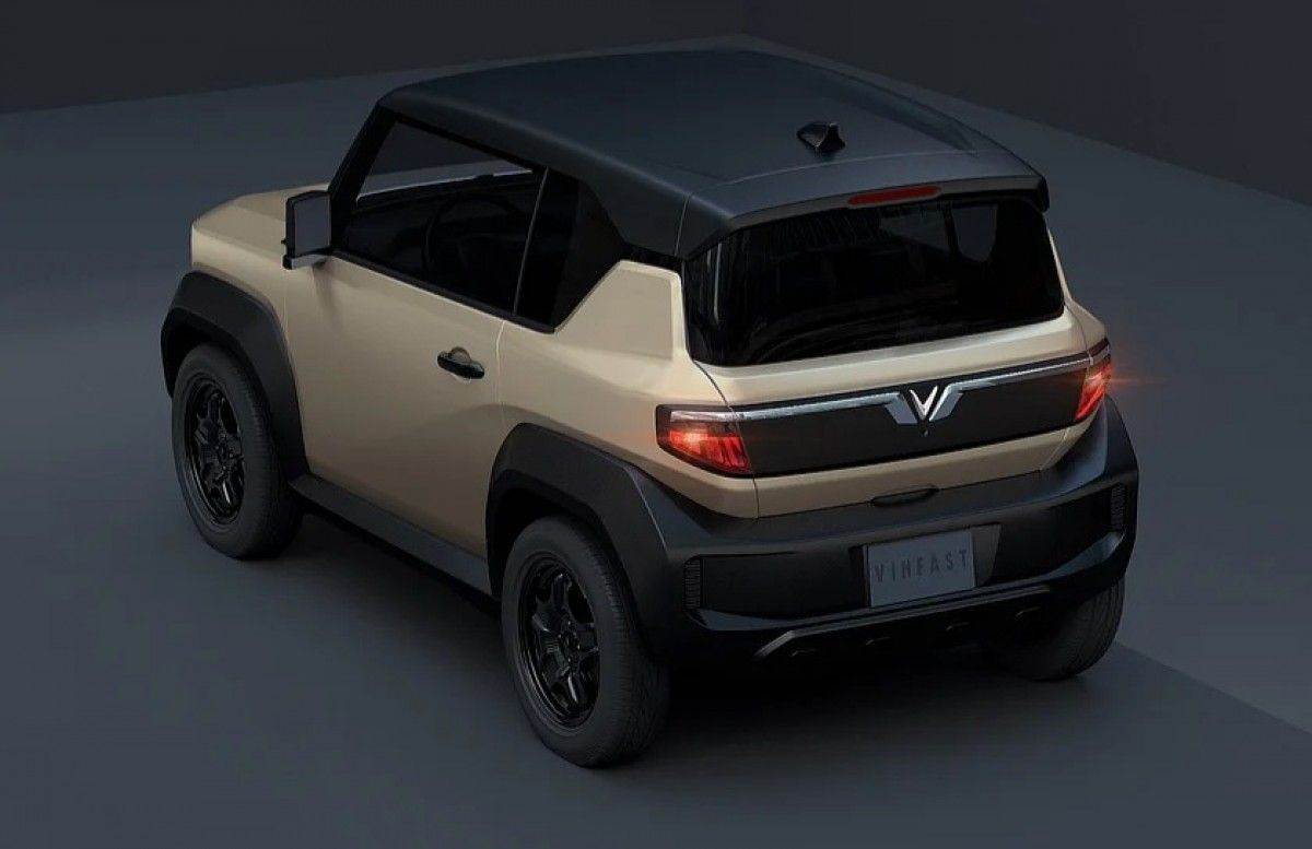  1 VinFast VF 3 _ Foto VinFast (2).jpg - VinFast 