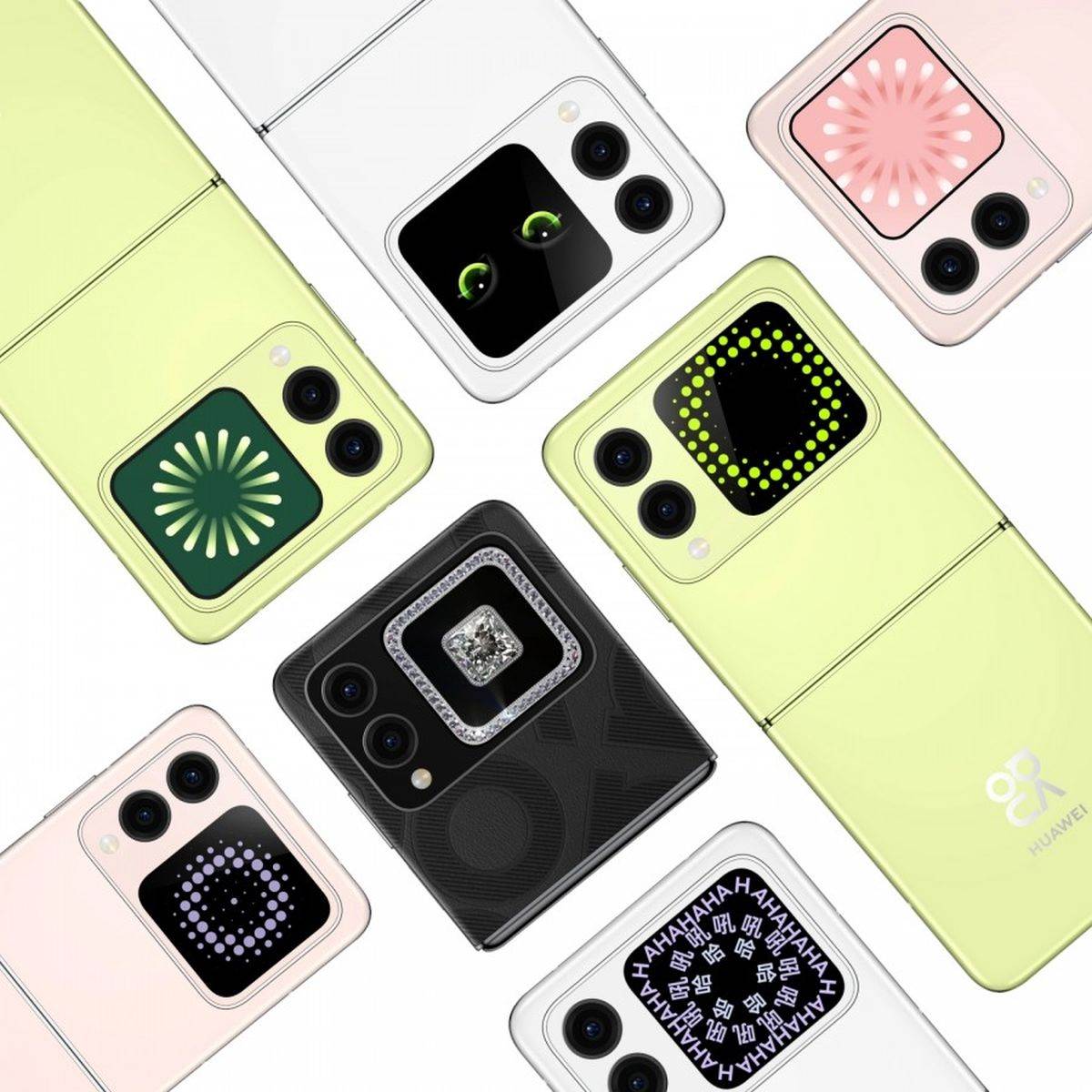  Huawei nova Flip _ Foto Huawei (1).jpg - Huawei 