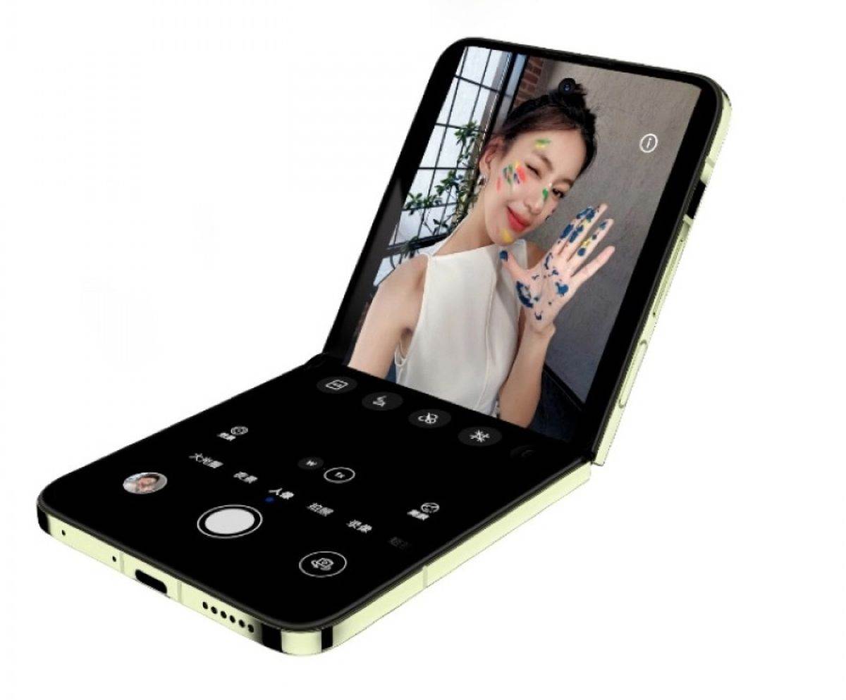  Huawei nova Flip _ Foto Huawei (2).jpg - Huawei 