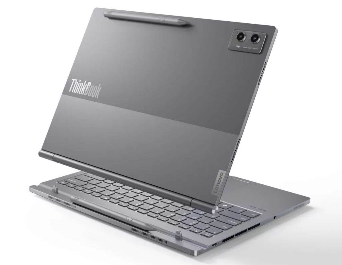  Lenovo ThinkBook Plus Gen5 Hybrid _ Foto Lenovo (4).jpg - Lenovo 