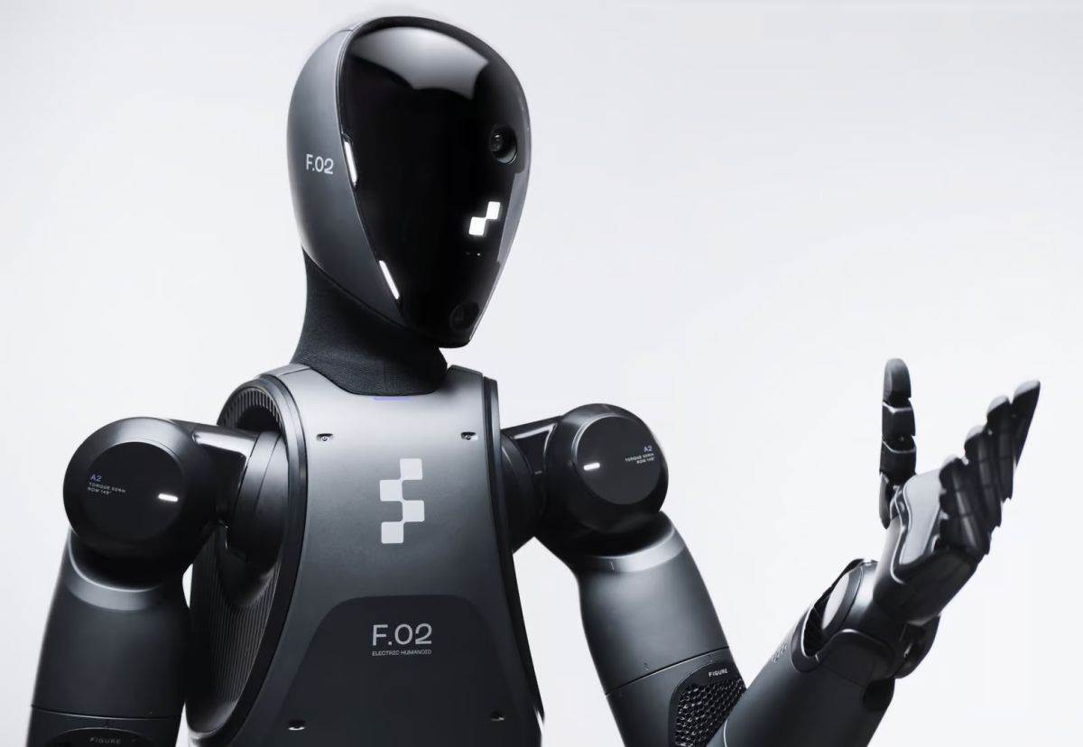  Humanoidni robot Figure F.02 _ Foto Figure AI (2).jpg - Figure AI 