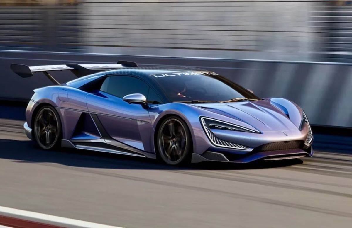  BYD YangWang U9 _ Foto BYD (5).jpg - BYD 