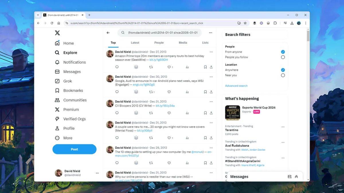 X _ Twitter _ brisanje starih postova _ Foto Printscreen X.com.jpg   X _ Twitter _ brisanje starih postova _ Foto Printscreen X.com.jpg