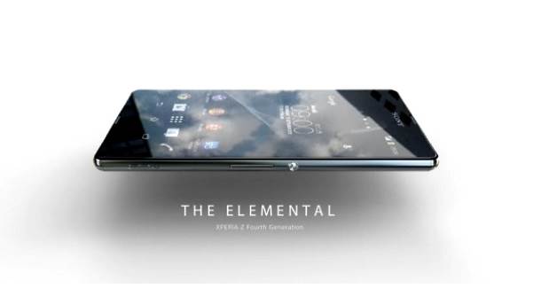  Sony Xperia Bond telefon - Xperia Z5? 