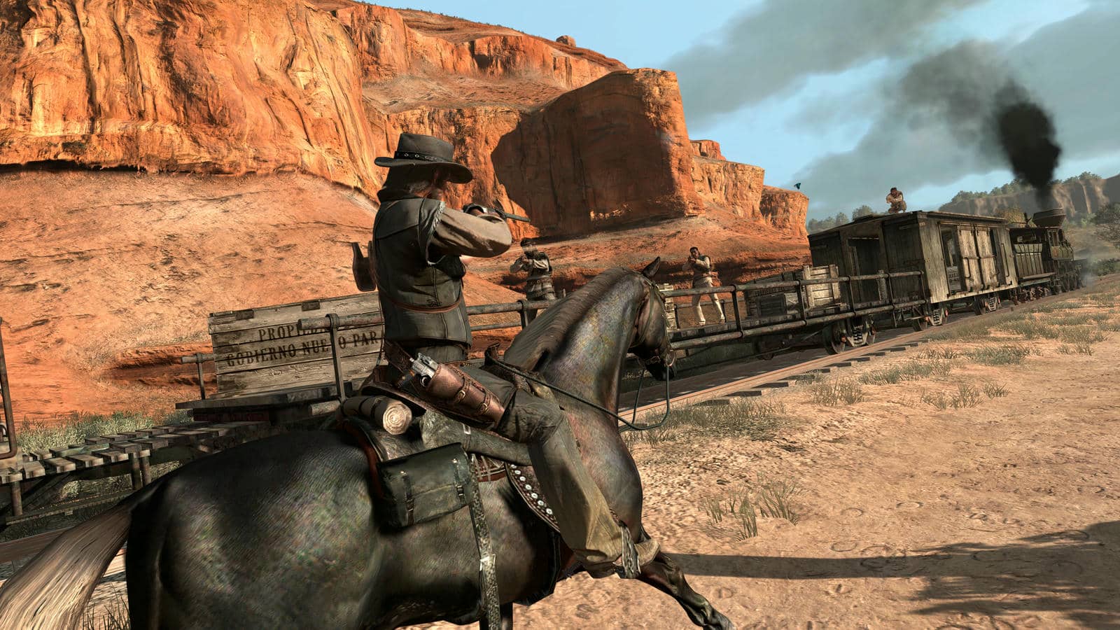  Red Dead Redemption 5.jpg - Rockstar Games 