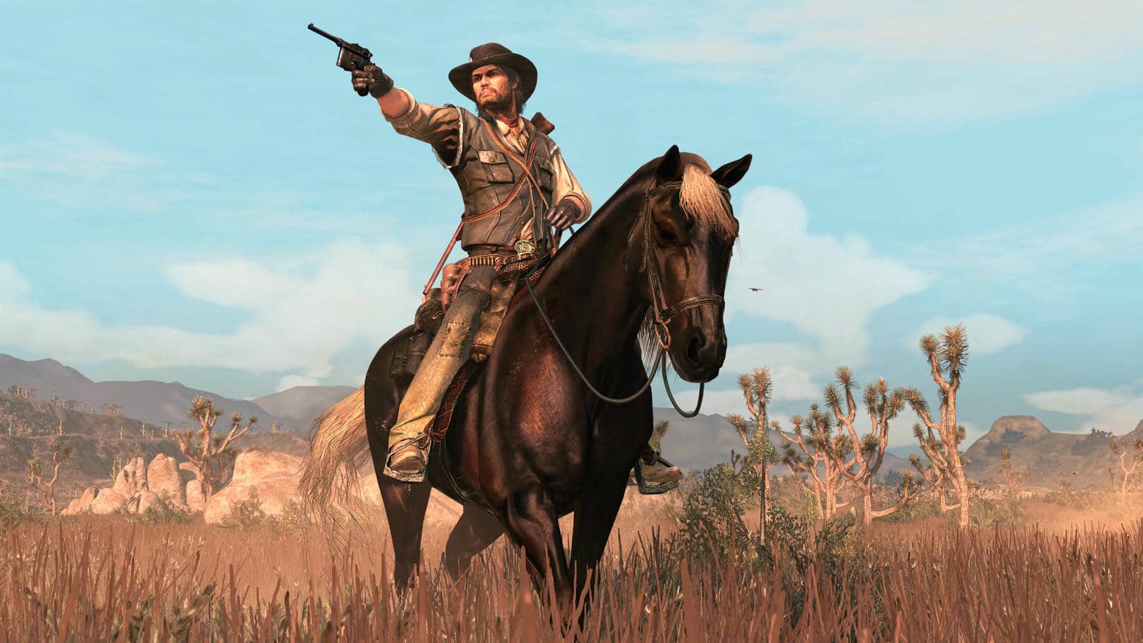  Red Dead Redemption 7.jpg - Rockstar Games 
