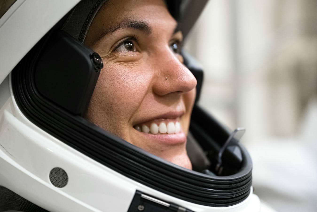  Polaris Dawn posada - Polaris Program / John Kraus 