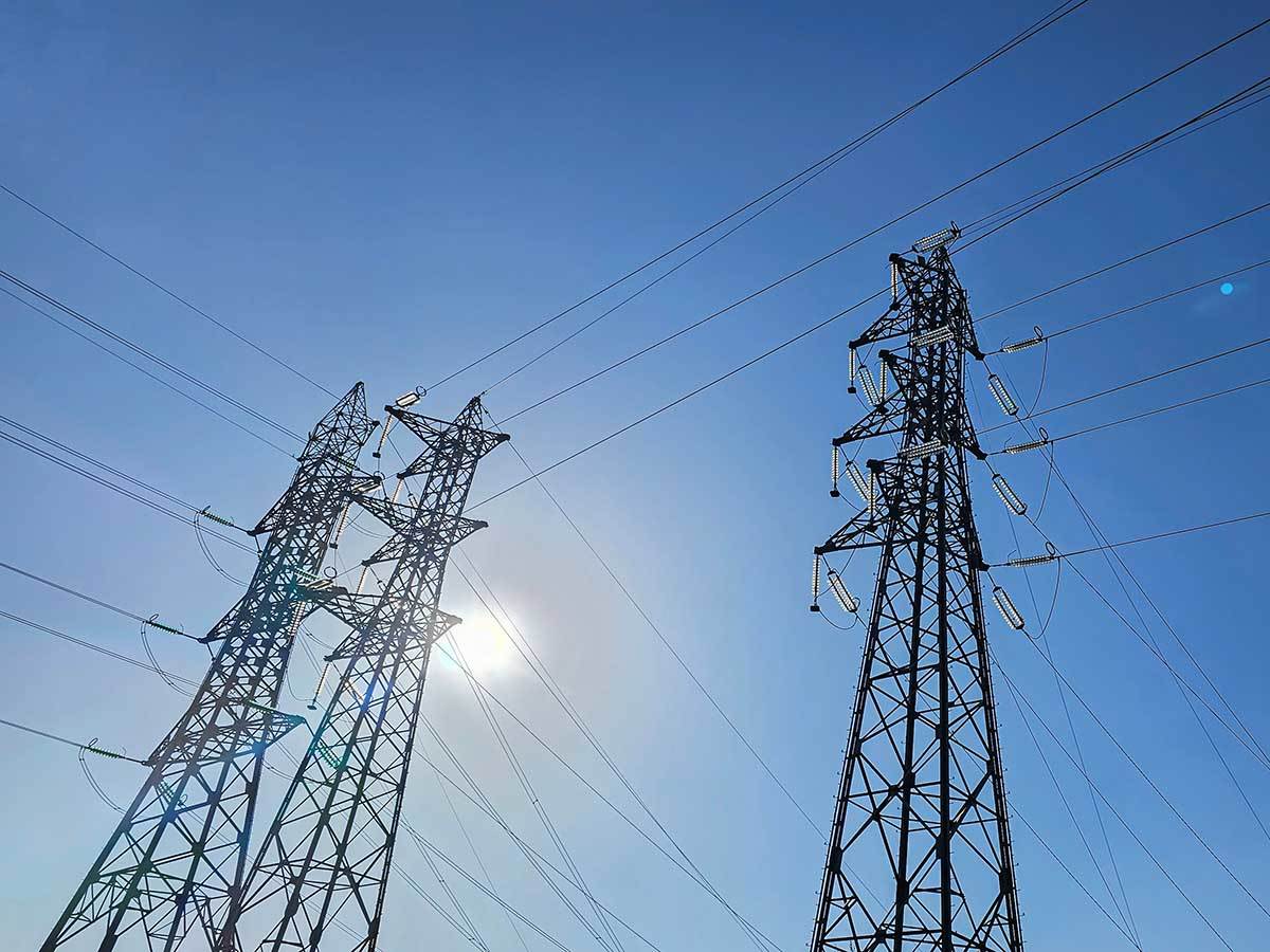Električna mreža Električna mreža