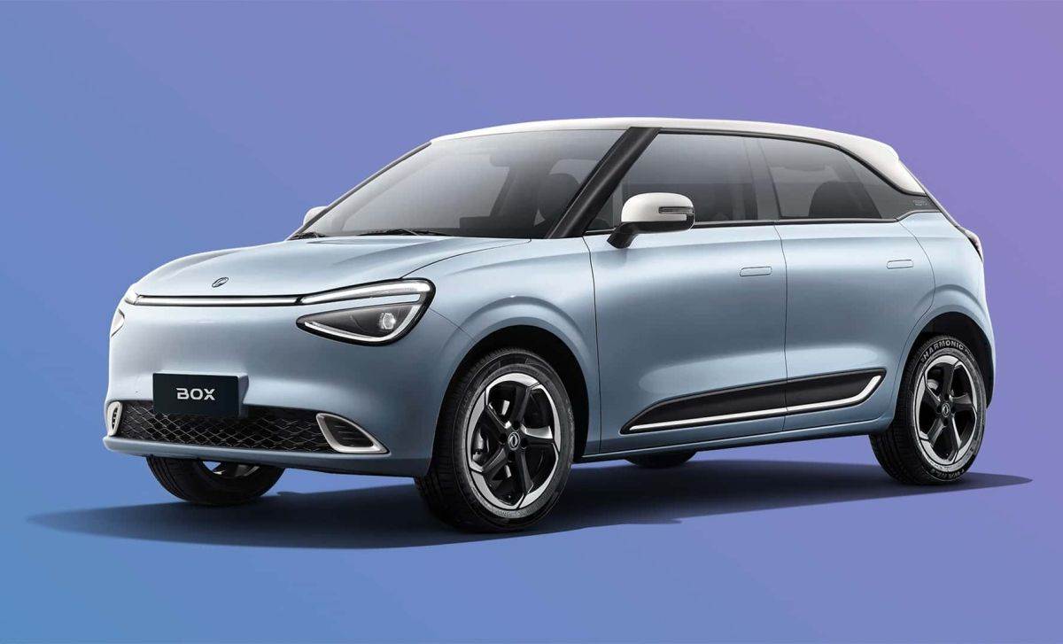  Dongfeng Nammi Box _ Foto Dongfeng (5).jpg - Dongfeng 