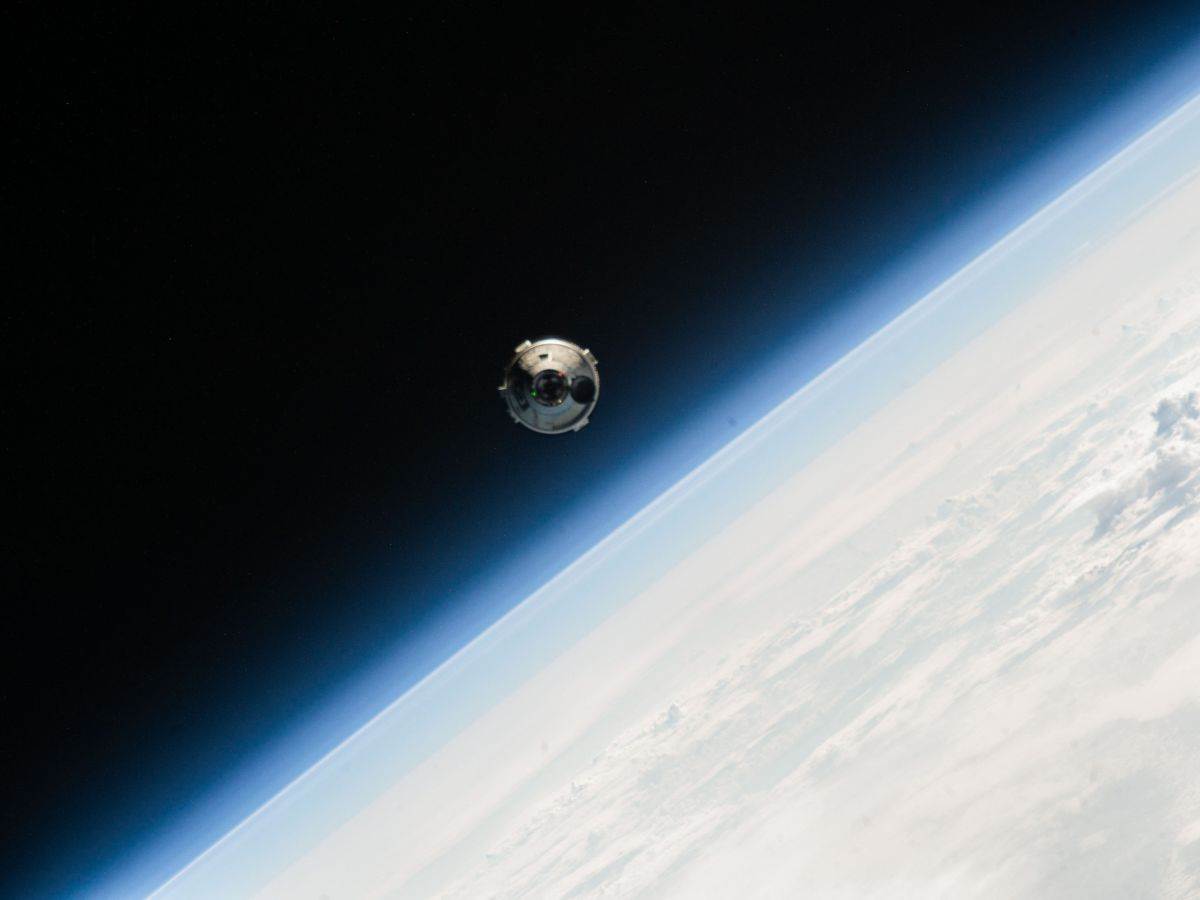 Boeing Starliner _ svemirska kapsula _ Foto Profimedia (1).jpg - ABACA / Abaca Press / Profimedia   Boeing Starliner _ svemirska kapsula _ Foto Profimedia (1).jpg - ABACA / Abaca Press / Profimedia