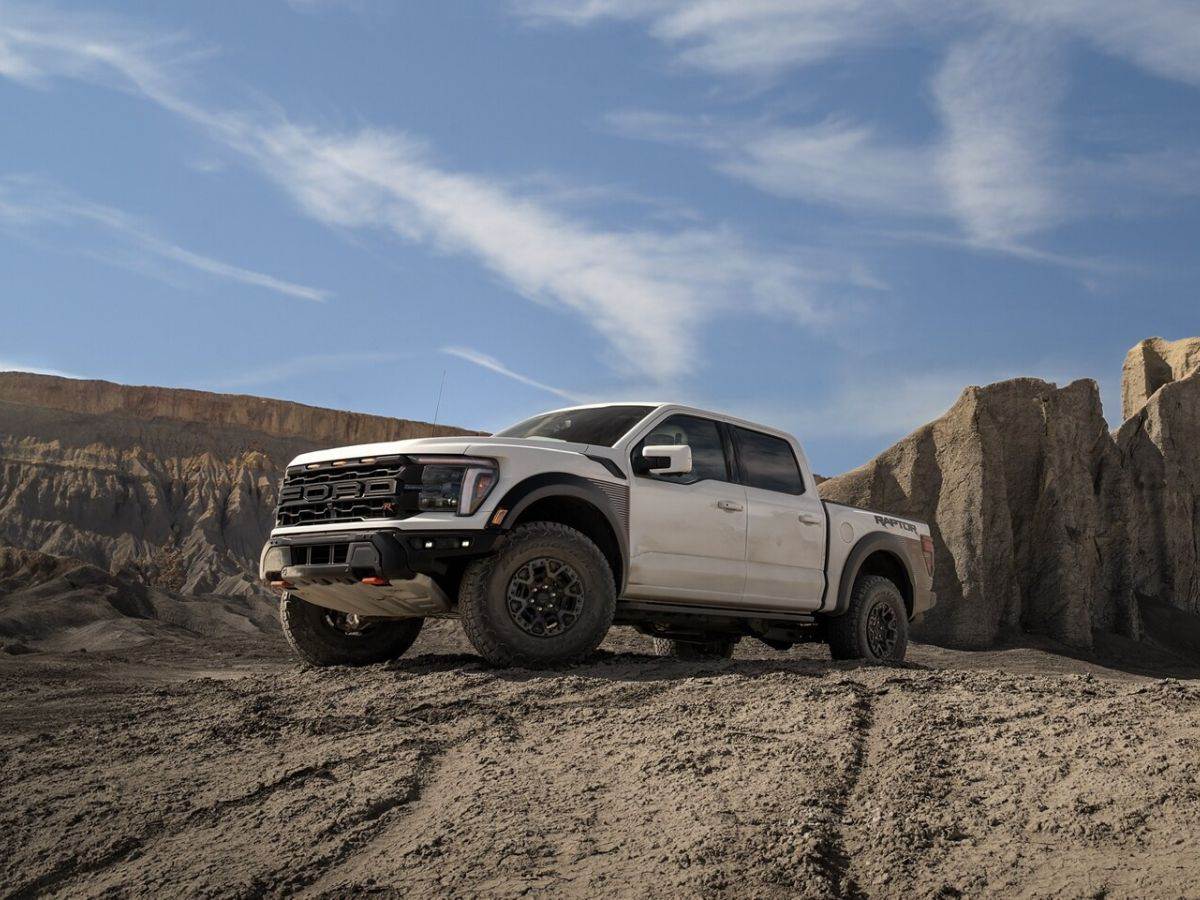  Ford F-150 _ Foto Ford.jpg - Ford 