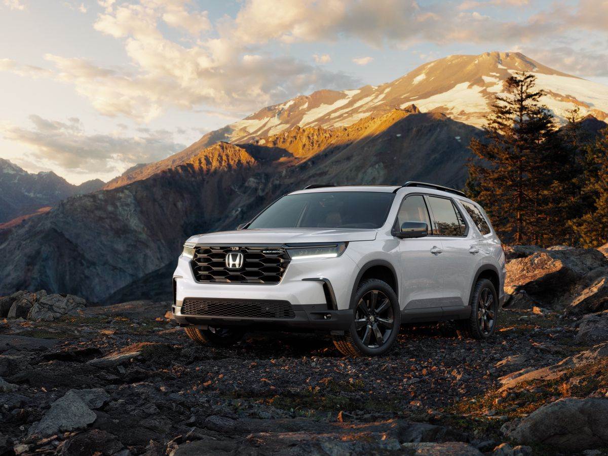  Honda Pilot _ Foto Honda.jpg - Honda 