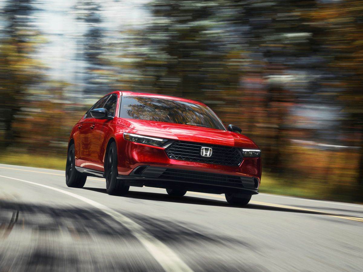 Honda Accord Sport _ Foto Honda.jpg - Honda   Honda Accord Sport _ Foto Honda.jpg - Honda