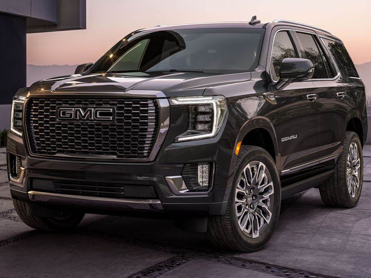  GMC Yukon _ Foto GMC.jpg - GMC 