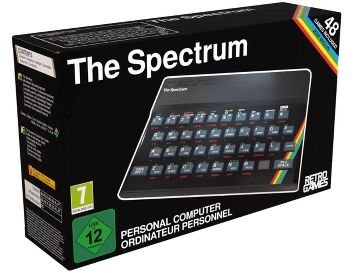 The Spectrum _ Foto Retro Games (1).jpg - Retro Games   The Spectrum _ Foto Retro Games (1).jpg - Retro Games