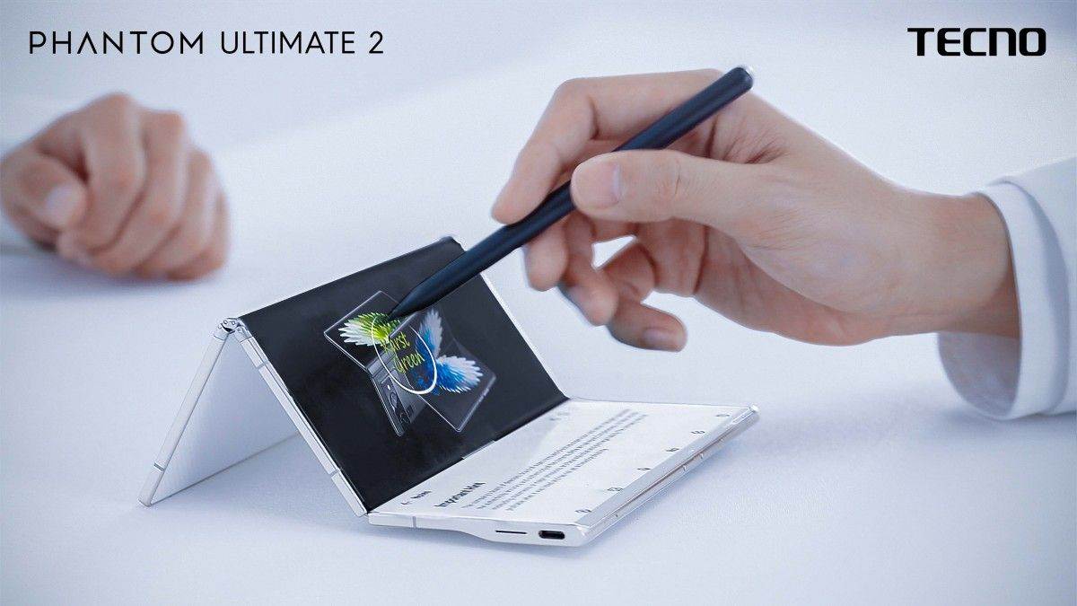 Tecno Phantom Ultimate 2 _ koncept trodelnog telefona na preklop _ Foto Tecno (5).jpg - Tecno   Tecno Phantom Ultimate 2 _ koncept trodelnog telefona na preklop _ Foto Tecno (5).jpg - Tecno