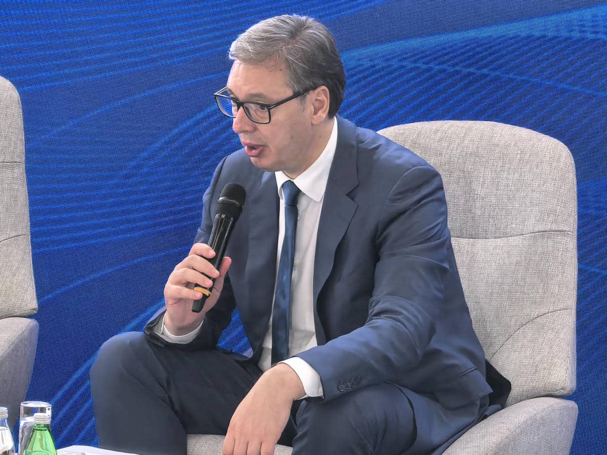 Aleksandar Vučić Aleksandar Vučić