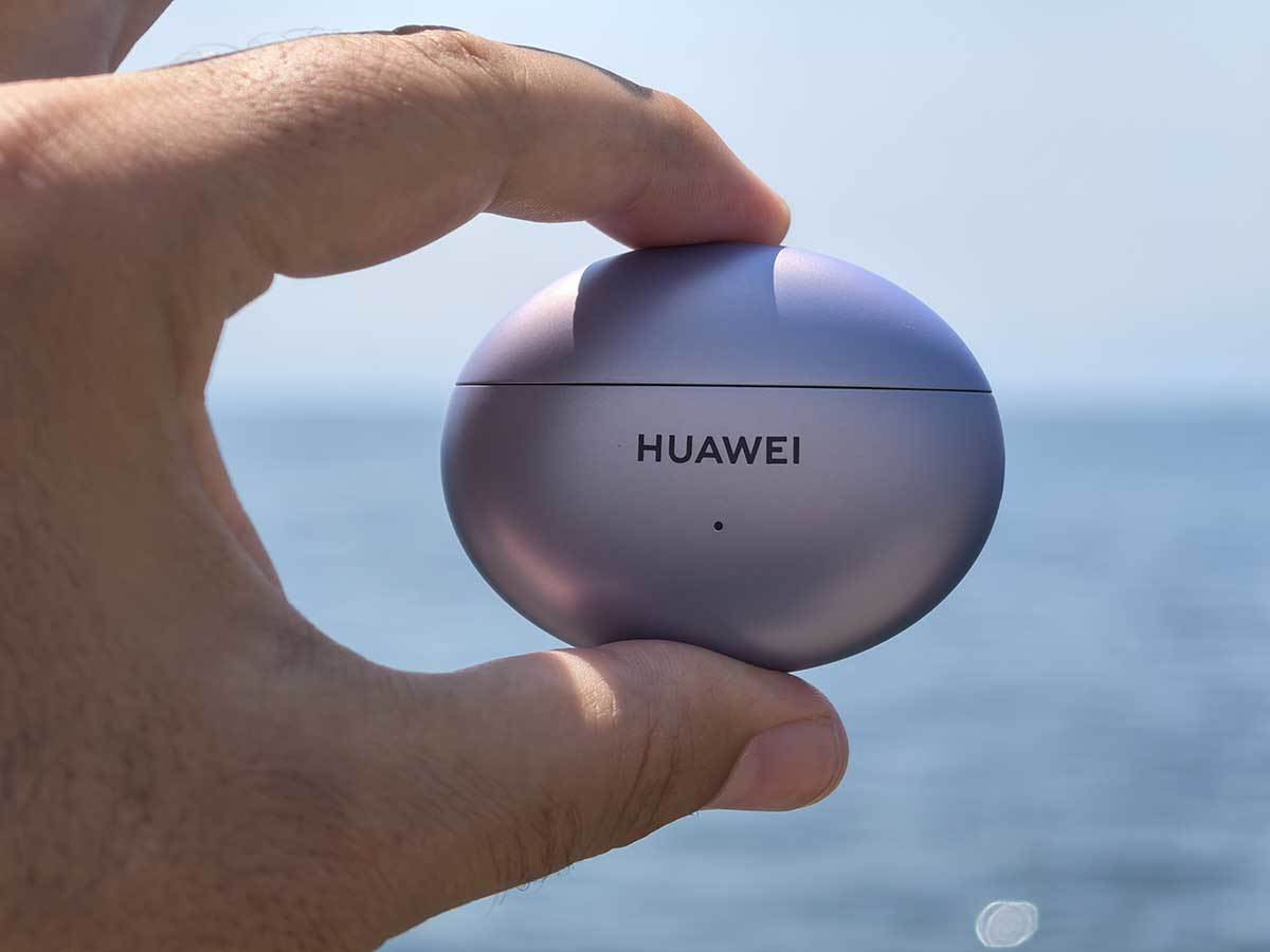  Huawei Freebuds 6i baterija 