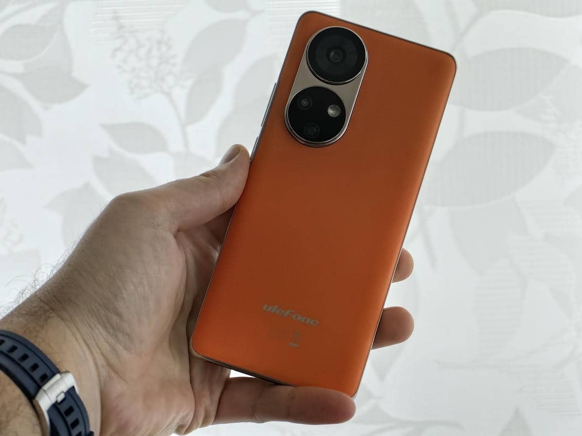Ulephone Note 17 Pro recenzija Ulephone Note 17 Pro recenzija