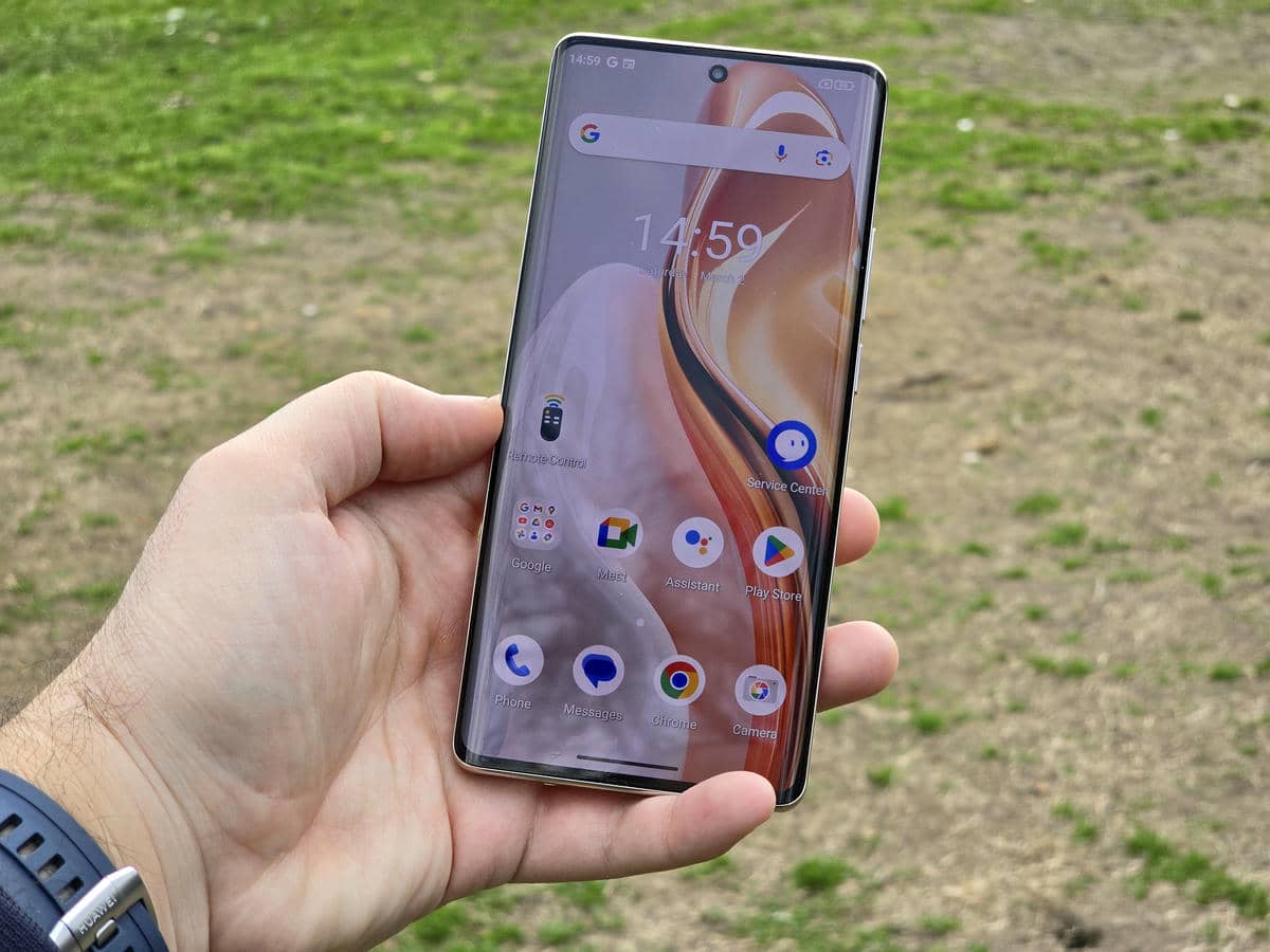 Ulephone Note 17 Pro ekran Ulephone Note 17 Pro ekran