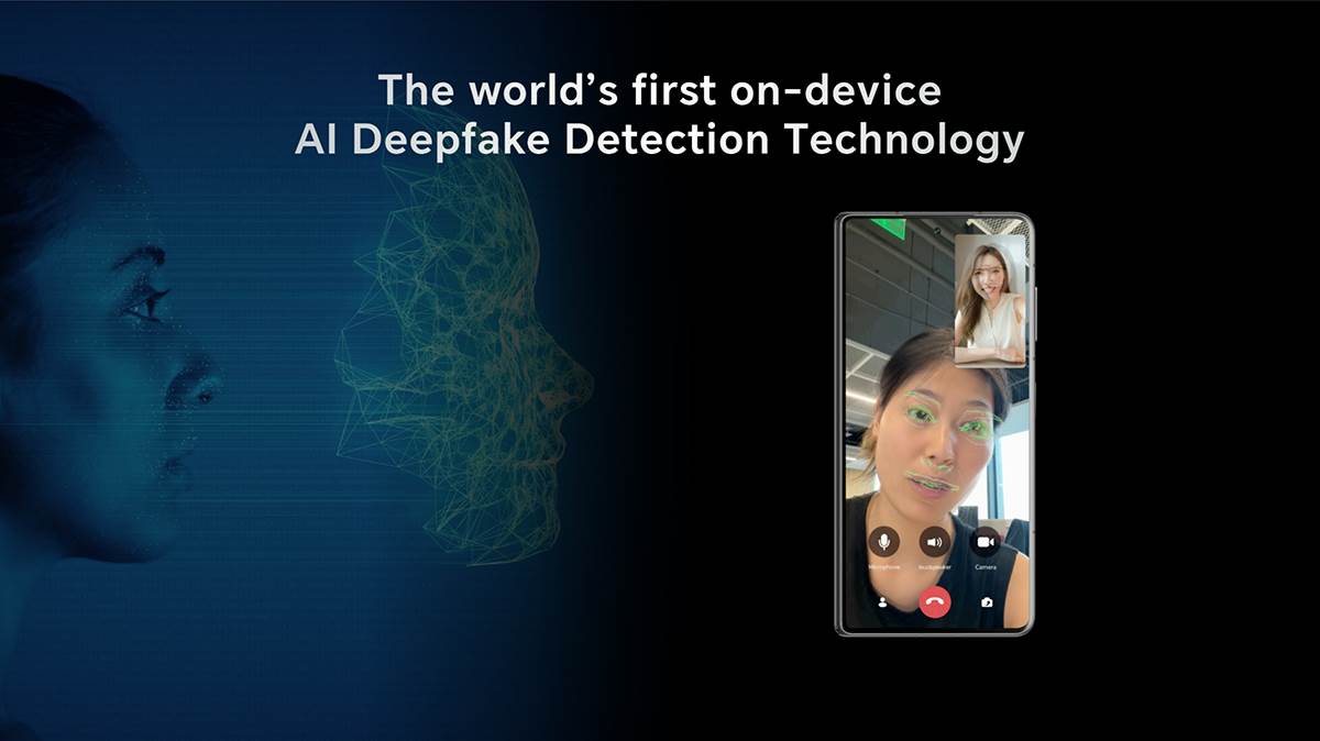  AI Deepfake detection Technology 