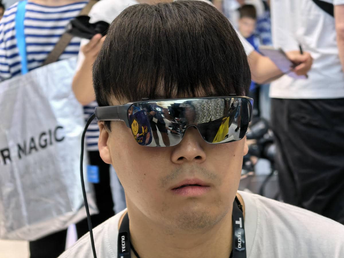 TECNO Pocket Go naočare   TECNO Pocket Go naočare