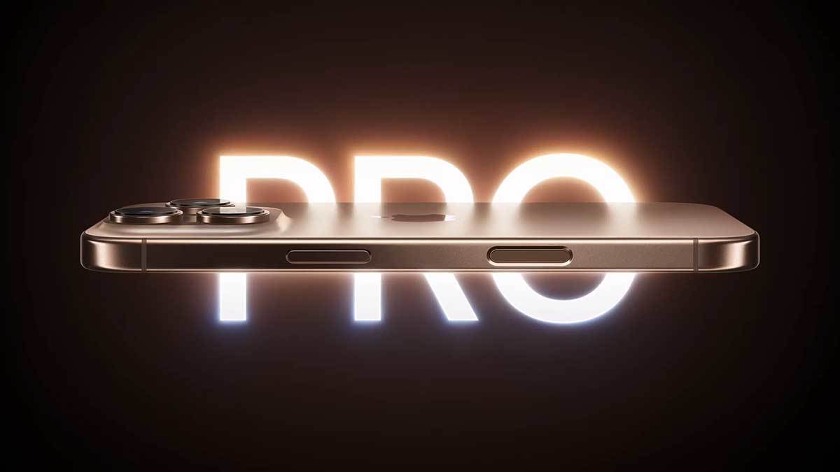 iPhone 16 Pro serija iPhone 16 Pro serija