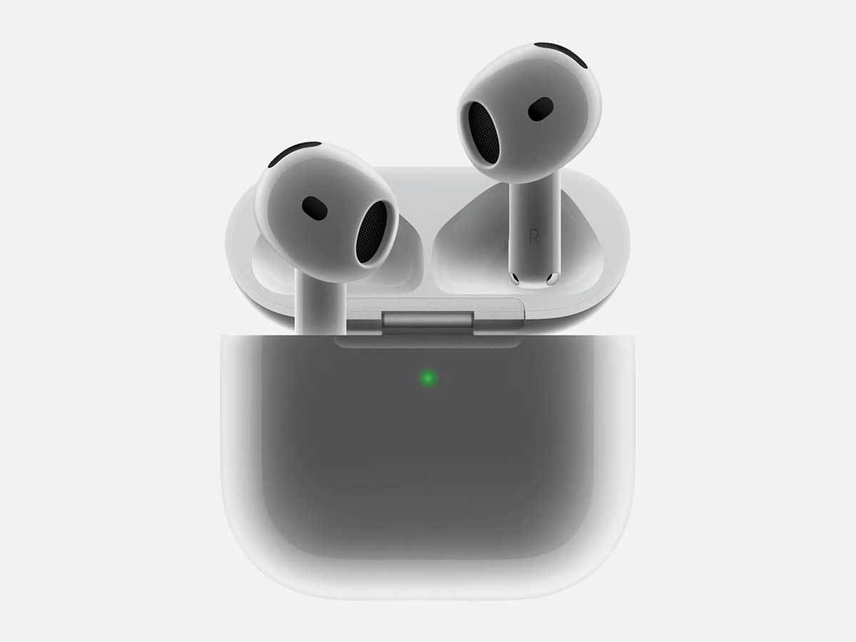 Apple AirPods 4 Apple AirPods 4