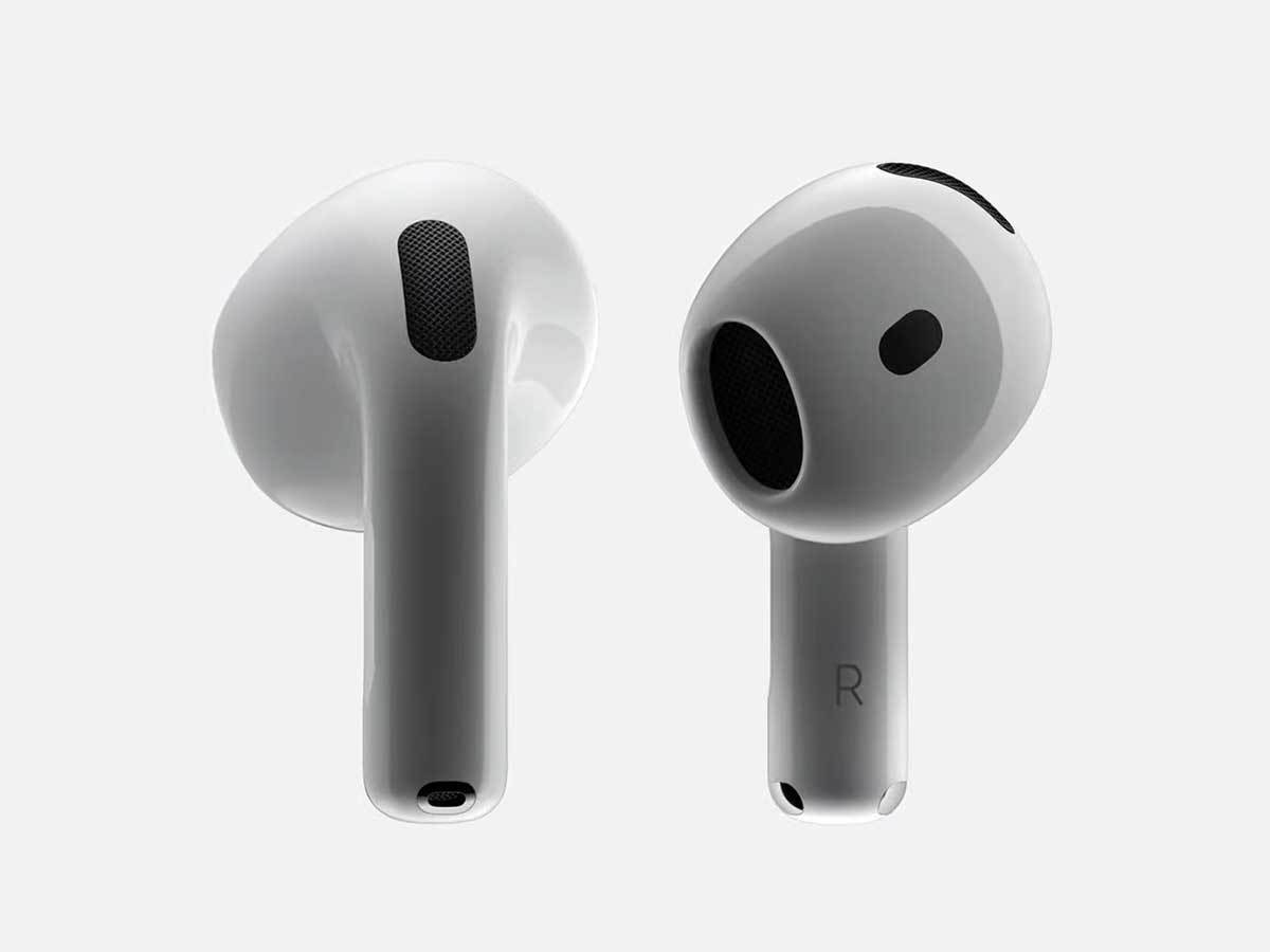  Apple AirPods 4 5.jpg - YouTube / Apple 