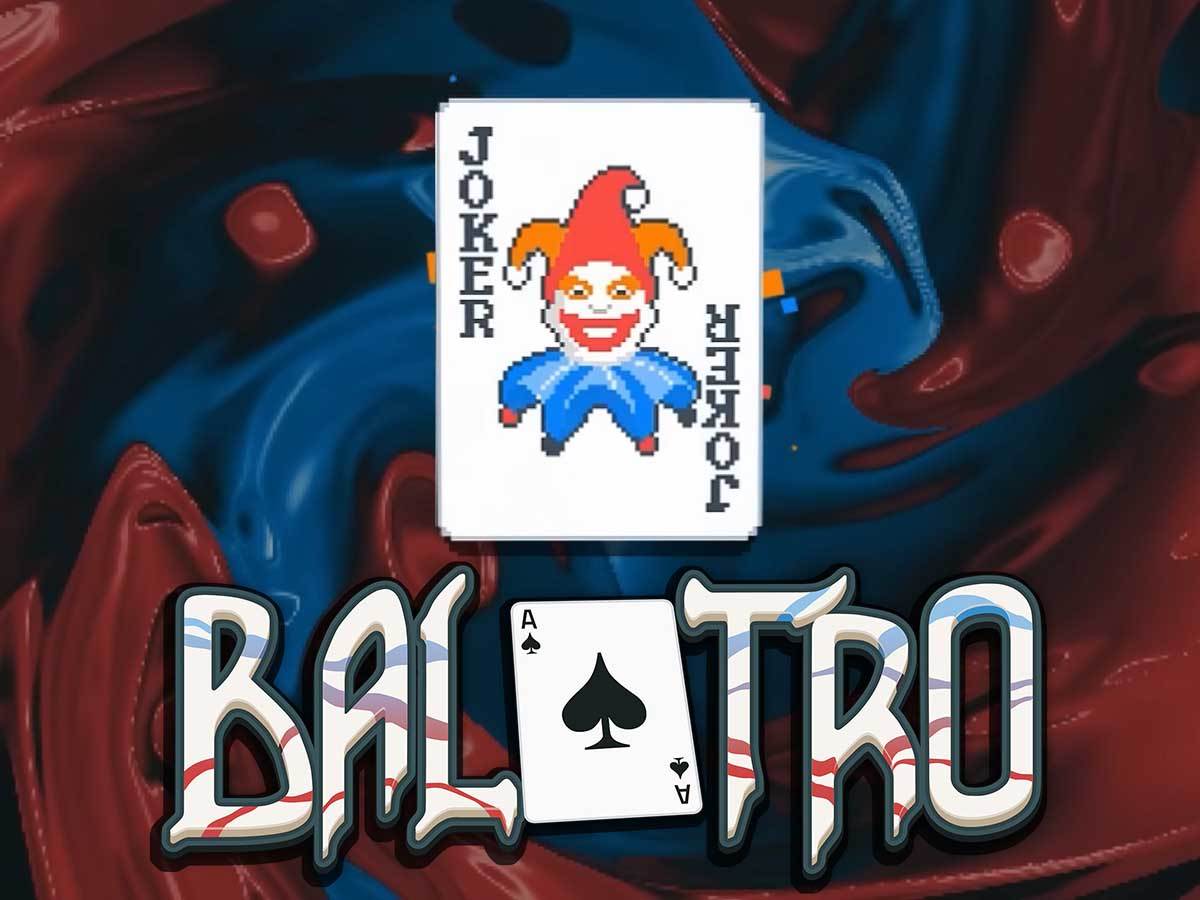 Balatro igra   Balatro igra