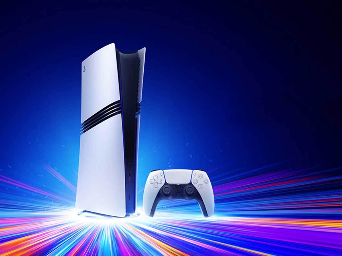 PlayStation 5 Pro konzola PlayStation 5 Pro konzola