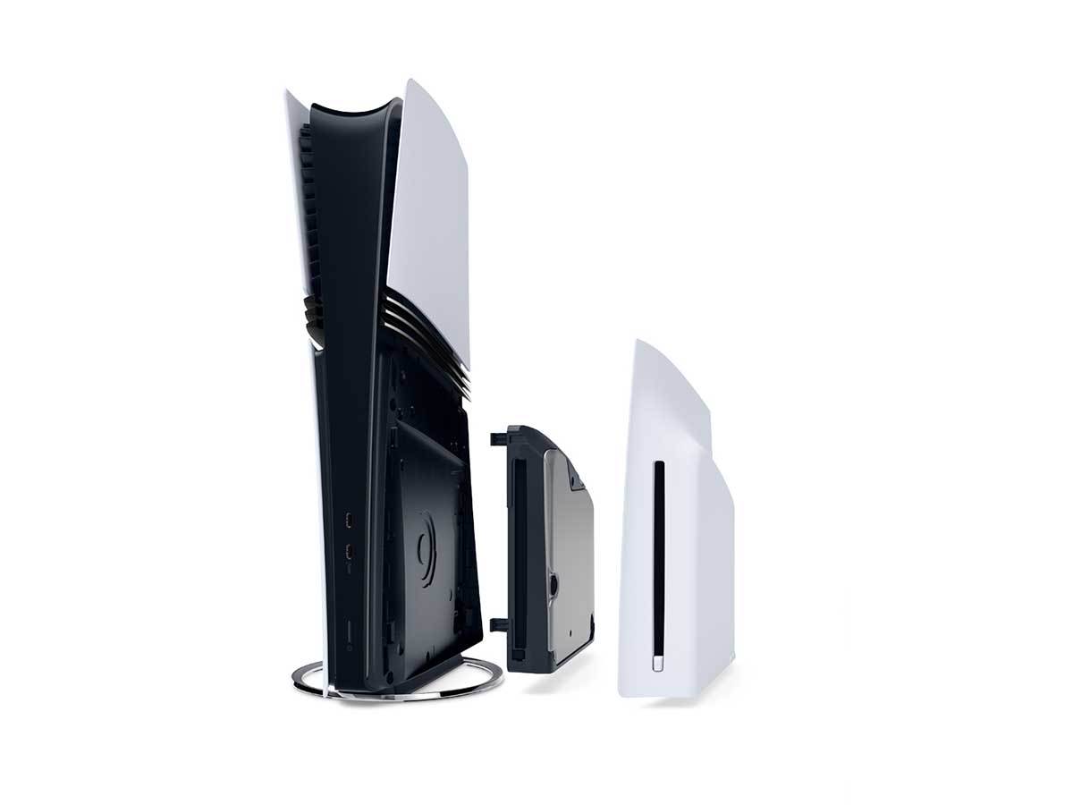 PlayStation 5 Pro Disc Drive PlayStation 5 Pro Disc Drive