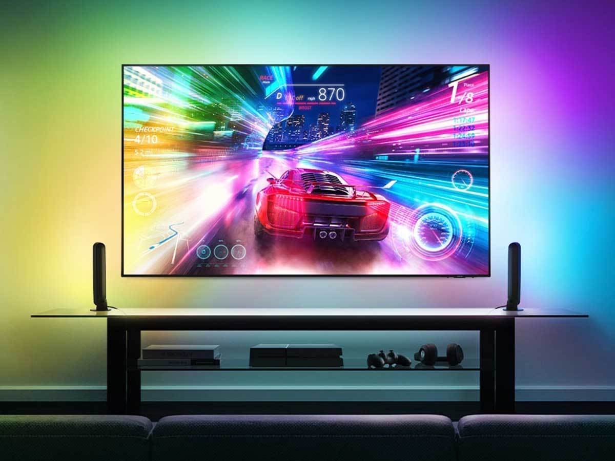 Samsung Q60D QLED 4K Smart TV Samsung Q60D QLED 4K Smart TV