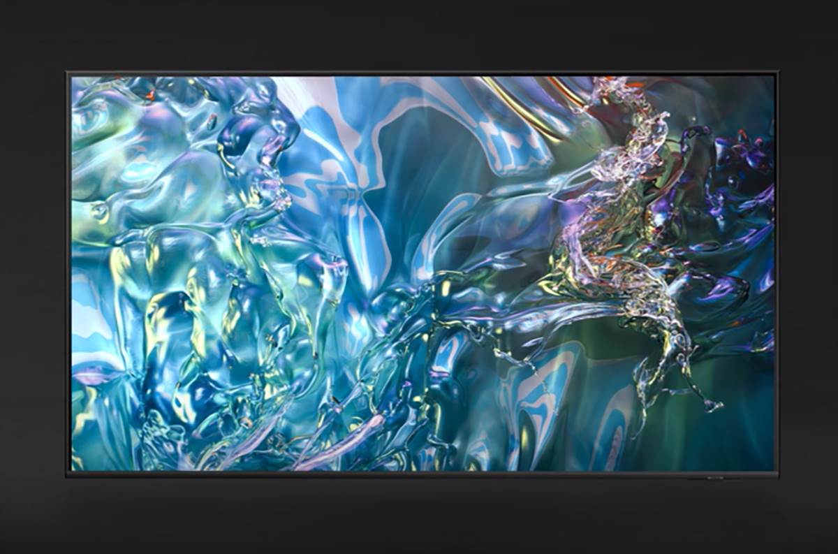 Samsung QLED Q60D   Samsung QLED Q60D