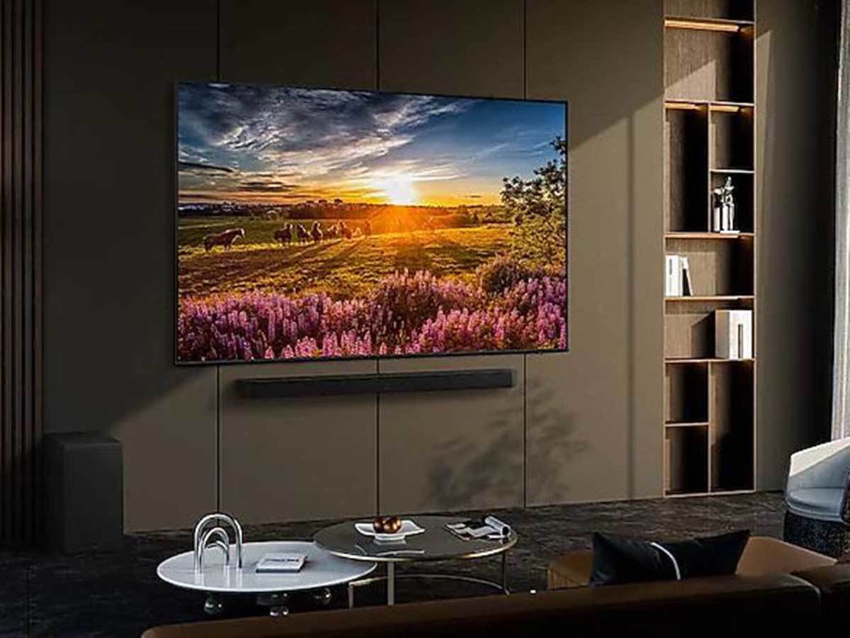 Samsung QLED Q60D   Samsung QLED Q60D