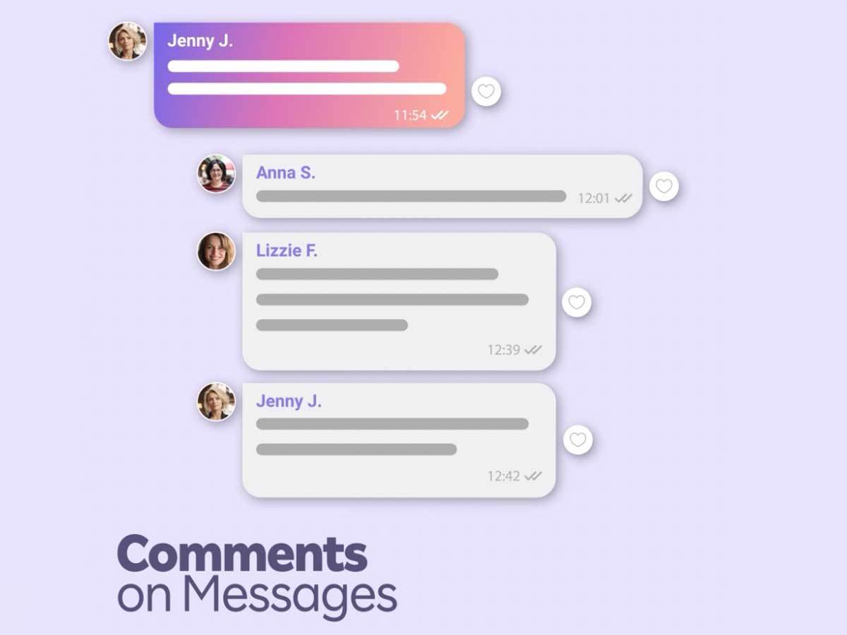 Viber komentari u zajednicama   Viber komentari u zajednicama
