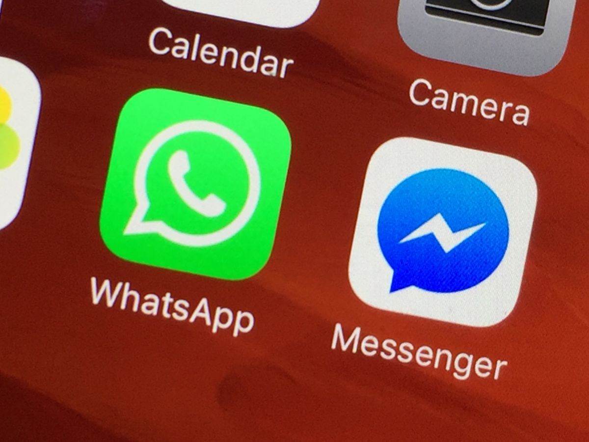 WhatsApp _ Facebook Messenger _ Foto Profimedia.jpg WhatsApp _ Facebook Messenger _ Foto Profimedia.jpg