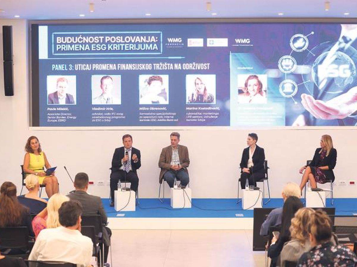 Konferencija Budućnost poslovanja Primena ESG kriterijuma _ Foto Kurir Petar Aleksić (3).jpg Konferencija Budućnost poslovanja Primena ESG kriterijuma _ Foto Kurir Petar Aleksić (3).jpg