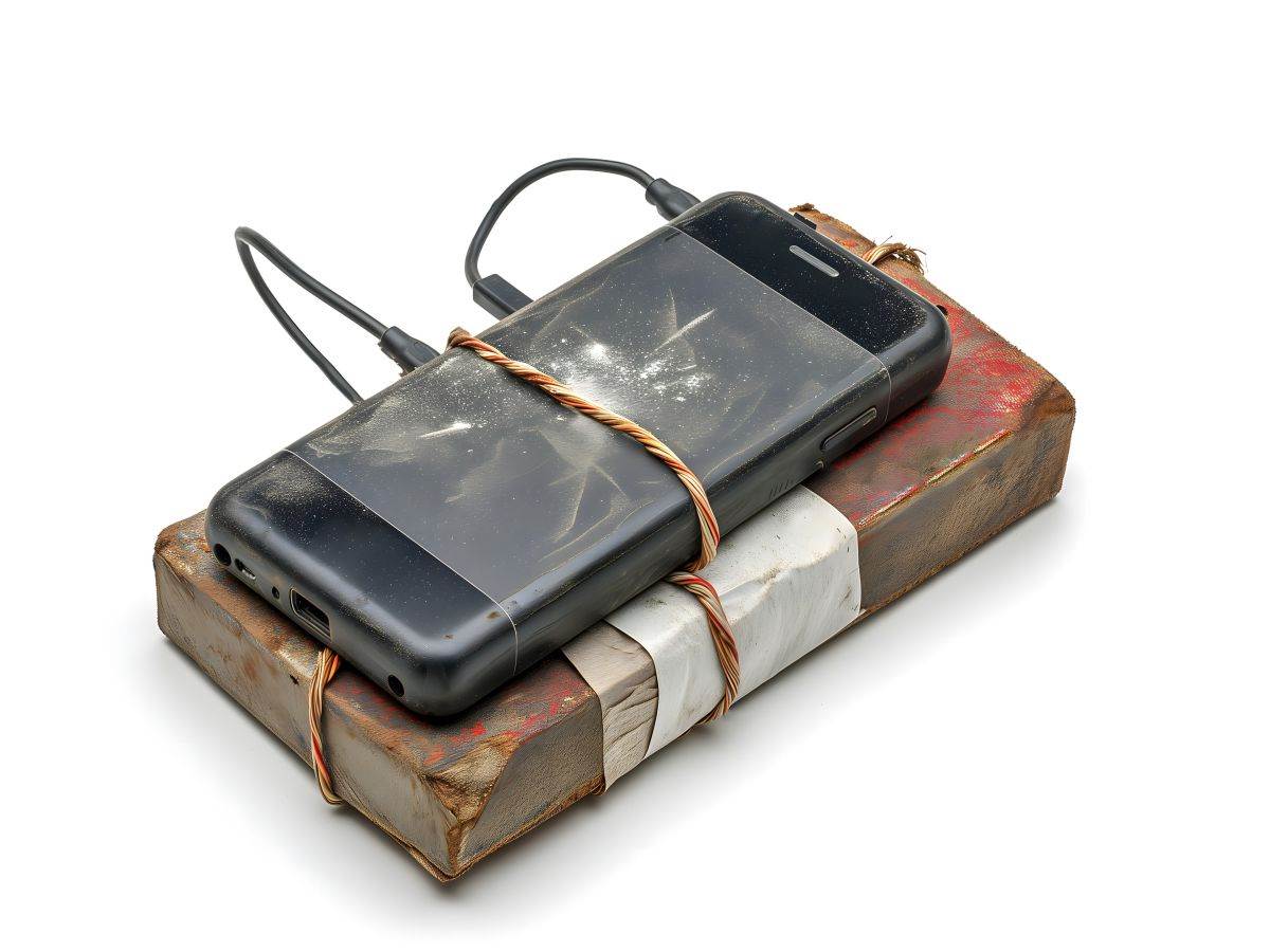 Eksploziv _ tempirana bomba _ telefon _ Foto Profimedia.jpg   Eksploziv _ tempirana bomba _ telefon _ Foto Profimedia.jpg